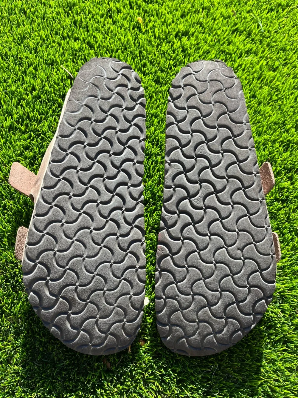 Birkenstock Brown sz 45